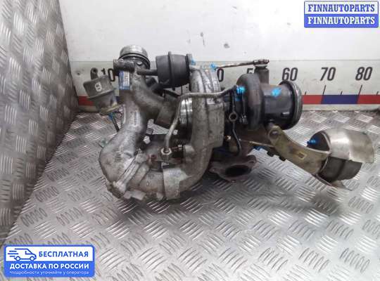 Турбина на Mercedes-Benz C (W204)