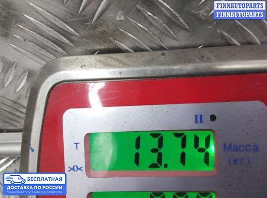 Турбина на Mercedes-Benz C (W204)