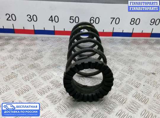 Пружина подвески на Kia Rio II (JB)