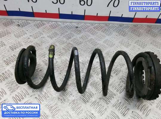Пружина подвески на Kia Rio II (JB)