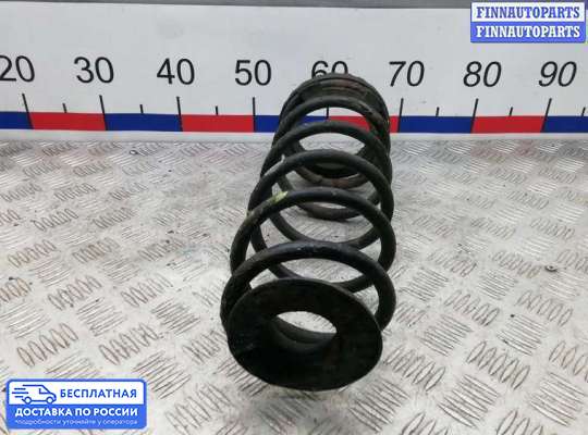 Пружина подвески на Kia Rio II (JB)