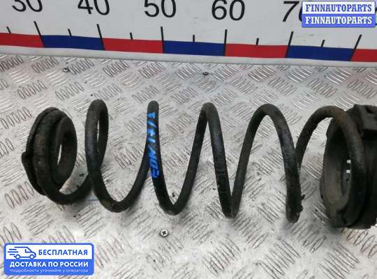 Пружина подвески на Kia Rio II (JB)