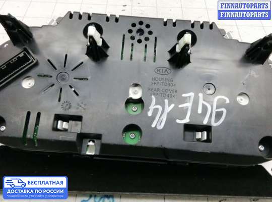 Щиток приборов на Kia Ceed II (JD)