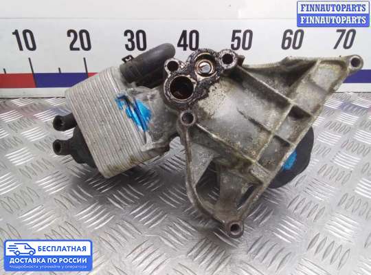 Корпус масляного фильтра на Porsche Cayenne I (955/957)