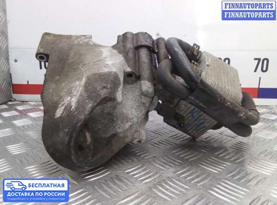 Корпус масляного фильтра на Porsche Cayenne I (955/957)