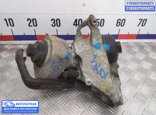 Корпус масляного фильтра на Porsche Cayenne I (955/957)