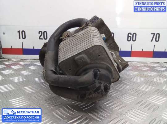 Корпус масляного фильтра на Porsche Cayenne I (955/957)