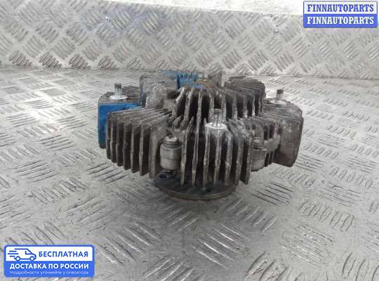 Муфта вентилятора (вискомуфта) на Nissan Navara / PickUp (D40)