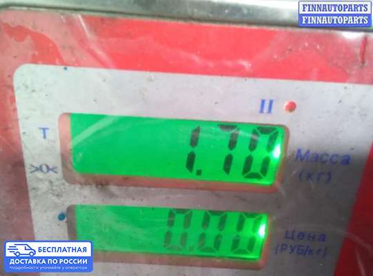 Муфта вентилятора (вискомуфта) на Nissan Navara / PickUp (D40)