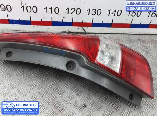 Фонарь задний на Hyundai i30 I (FD)