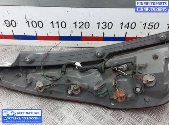 Фонарь задний на Hyundai i30 I (FD)