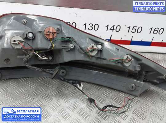 Фонарь задний на Hyundai i30 I (FD)