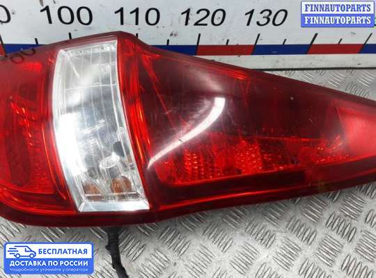 Фонарь задний на Hyundai i30 I (FD)