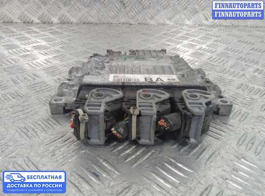 ЭБУ ДВС (блок управления двигателем) на Nissan Qashqai I (J10)