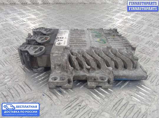 ЭБУ ДВС (блок управления двигателем) на Nissan Qashqai I (J10)