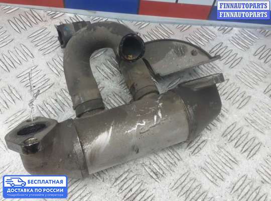 Радиатор EGR на Kia Sorento I (JC, BL)
