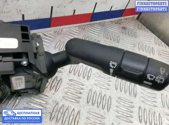 Подрулевой переключатель на Land Rover Freelander II