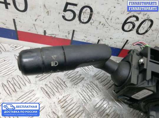 Подрулевой переключатель на Land Rover Freelander II