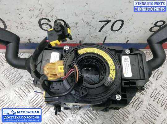 Подрулевой переключатель на Land Rover Freelander II