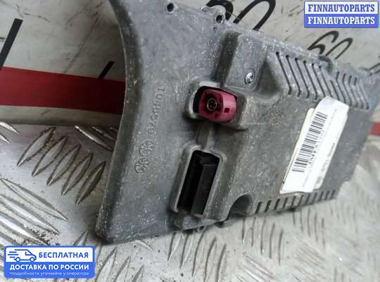Дисплей бортового компьютера на BMW X3 (F25)