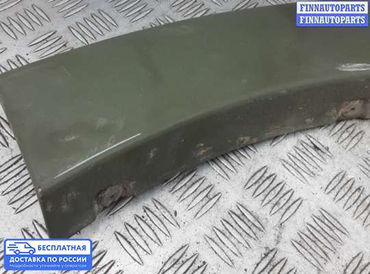 Молдинг на Mitsubishi Pajero IV