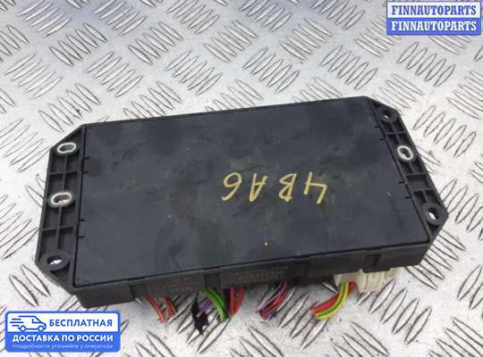 Блок предохранителей на Range Rover III (LM, L322)