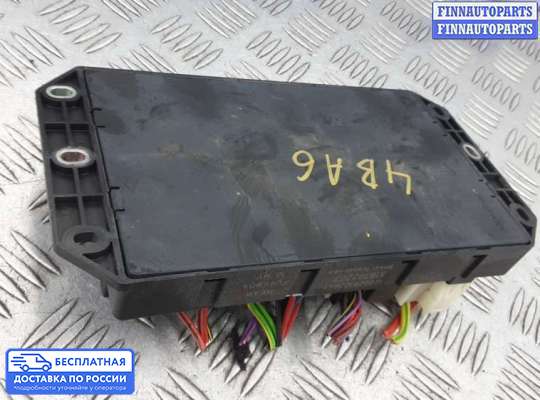 Блок предохранителей на Range Rover III (LM, L322)