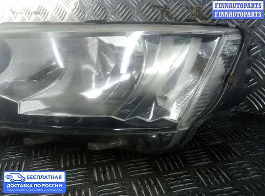 Фара передняя на Skoda Octavia (5E, A7)