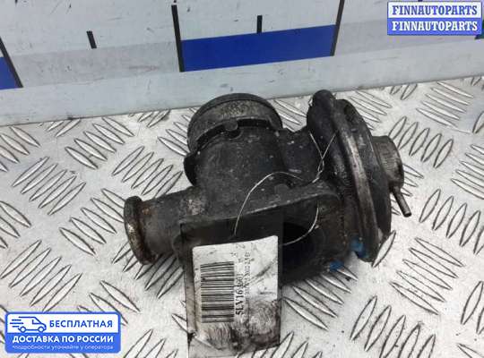 Клапан рециркуляции газов (EGR) на BMW 5 (E39)