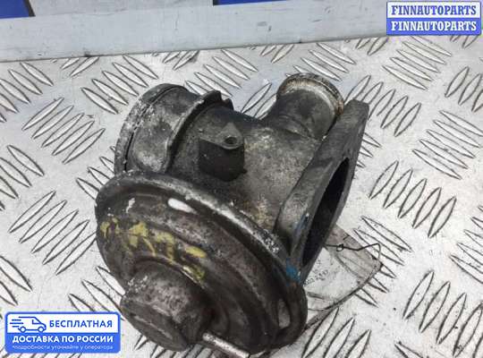Клапан рециркуляции газов (EGR) на BMW 5 (E39)