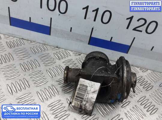 Клапан рециркуляции газов (EGR) на BMW 5 (E39)