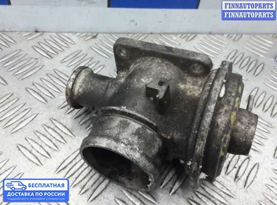 Клапан рециркуляции газов (EGR) на BMW 5 (E39)