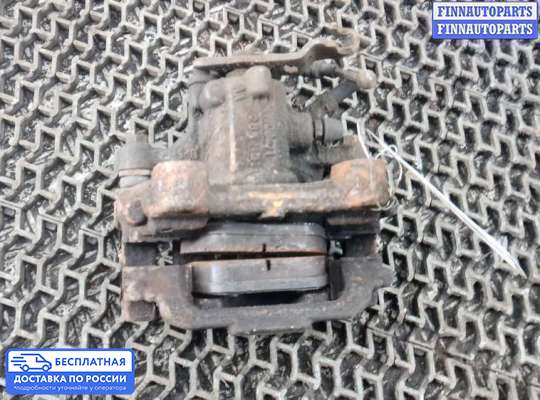 Суппорт на Skoda Superb II (3T)