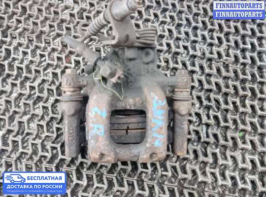 Суппорт на Skoda Superb II (3T)