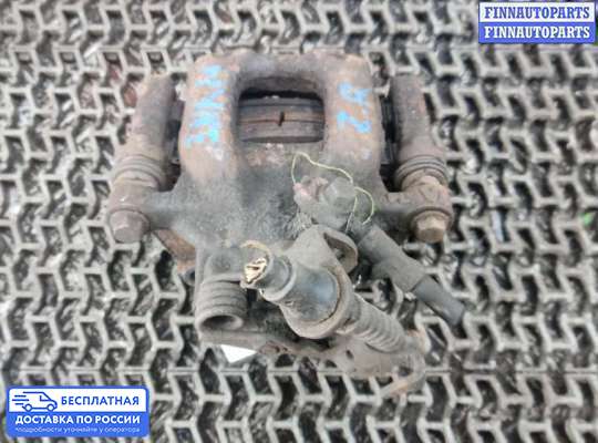 Суппорт на Skoda Superb II (3T)