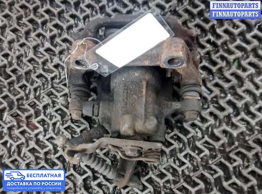 Суппорт на Skoda Superb II (3T)