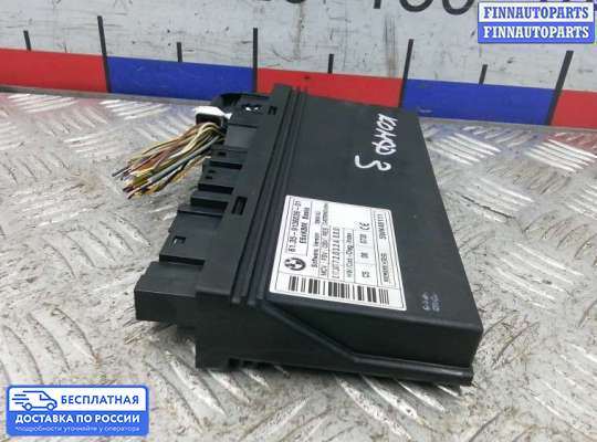 ЭБУ салона (Блок комфорта) на BMW 5 (E60/E61)