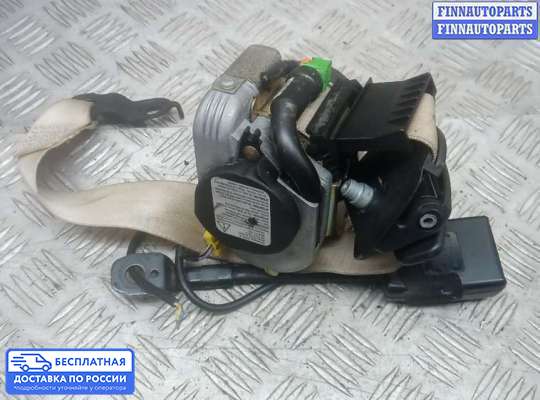 Пиропатрон (замок) ремня безопасности на Mercedes-Benz E (W211)