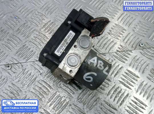 Блок ABS на Renault Scenic II