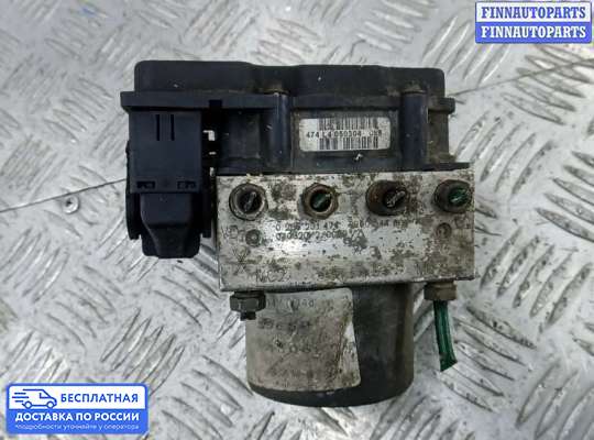 Блок ABS на Renault Scenic II
