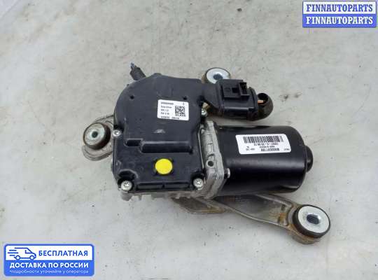 Трапеция дворников (стеклоочистителя) на Ford Mondeo V