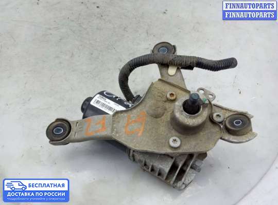 Трапеция дворников (стеклоочистителя) на Ford Mondeo V