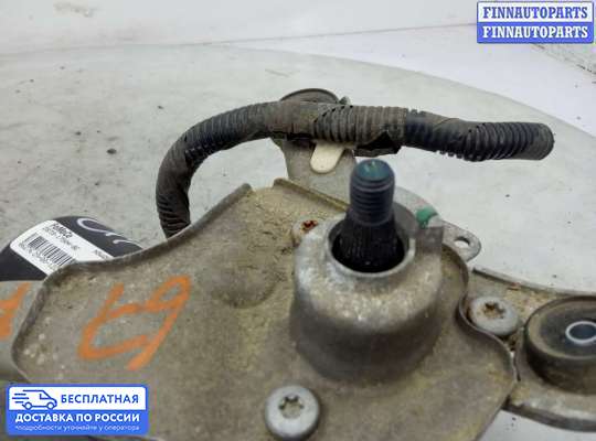 Трапеция дворников (стеклоочистителя) на Ford Mondeo V