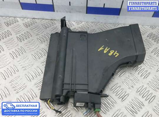 Радиатор отопителя (печки) на BMW 5 (F10/F11)