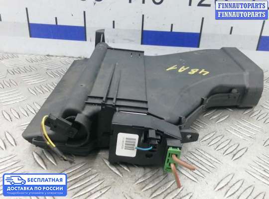 Радиатор отопителя (печки) на BMW 5 (F10/F11)