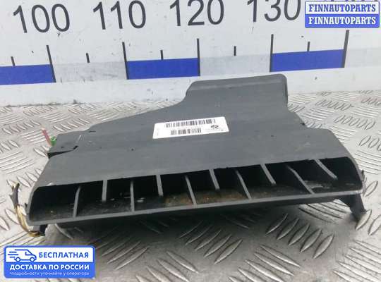 Радиатор отопителя (печки) на BMW 5 (F10/F11)