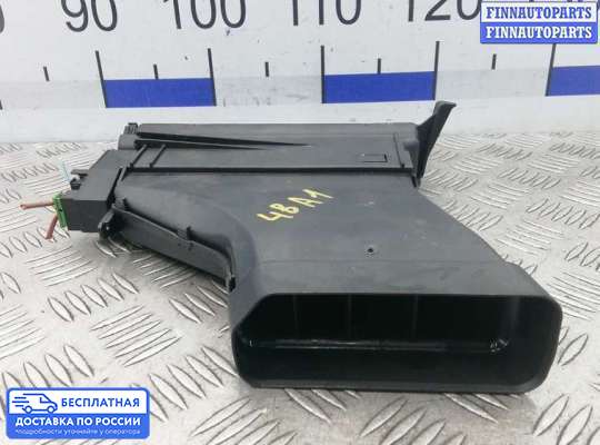 Радиатор отопителя (печки) на BMW 5 (F10/F11)