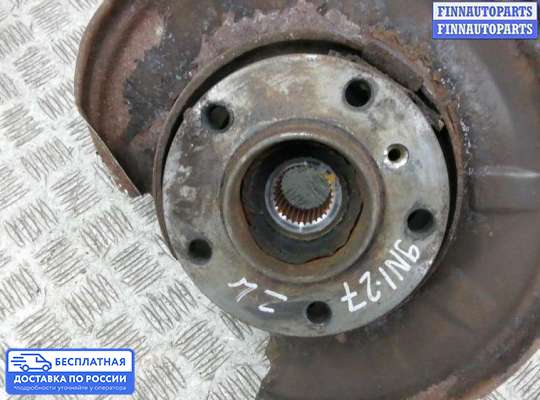 Ступица на BMW X3 (E83)