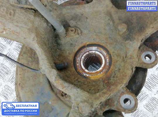 Ступица на BMW X3 (E83)