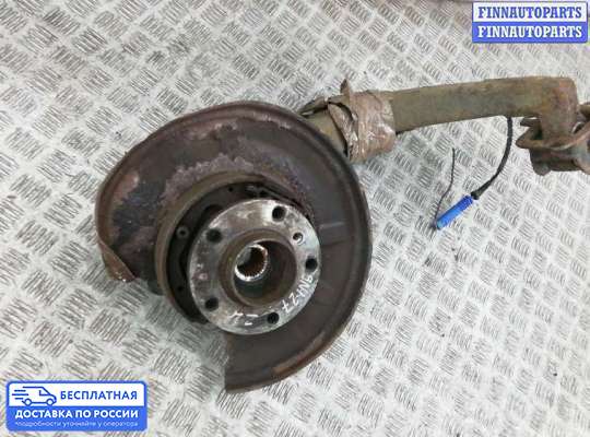 Ступица на BMW X3 (E83)